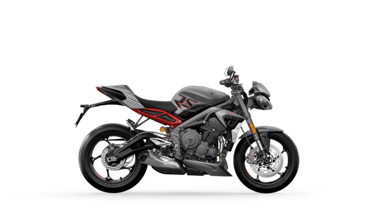 TRIUMPH用 STREET TRIPLE 765 RS 2020 以降 ストリートトリプル